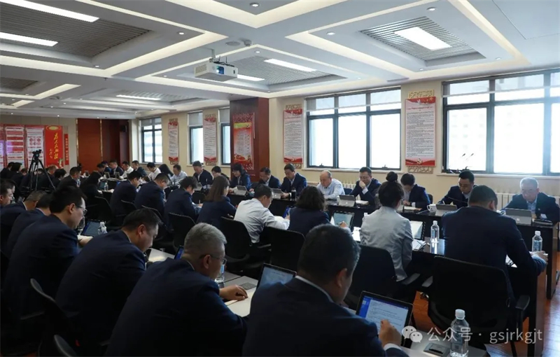 天博买球(中国)官方网站
部署党纪学习教育工作